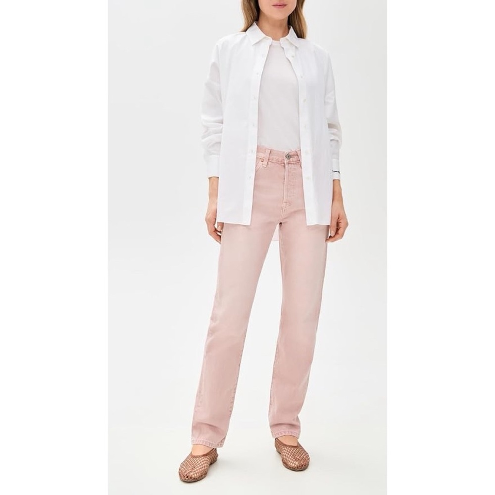 Open to offers! Levi's Women's Premium 501 Original Fit Jeans - Picture 3 of 9